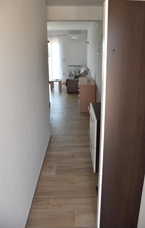 Apartmani Diana Novigrad Istria Esterno foto