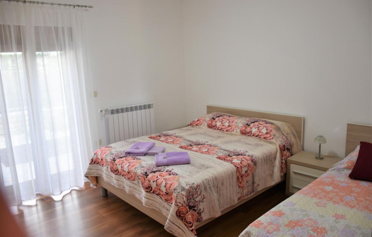 Apartmani Diana Novigrad Istria Esterno foto